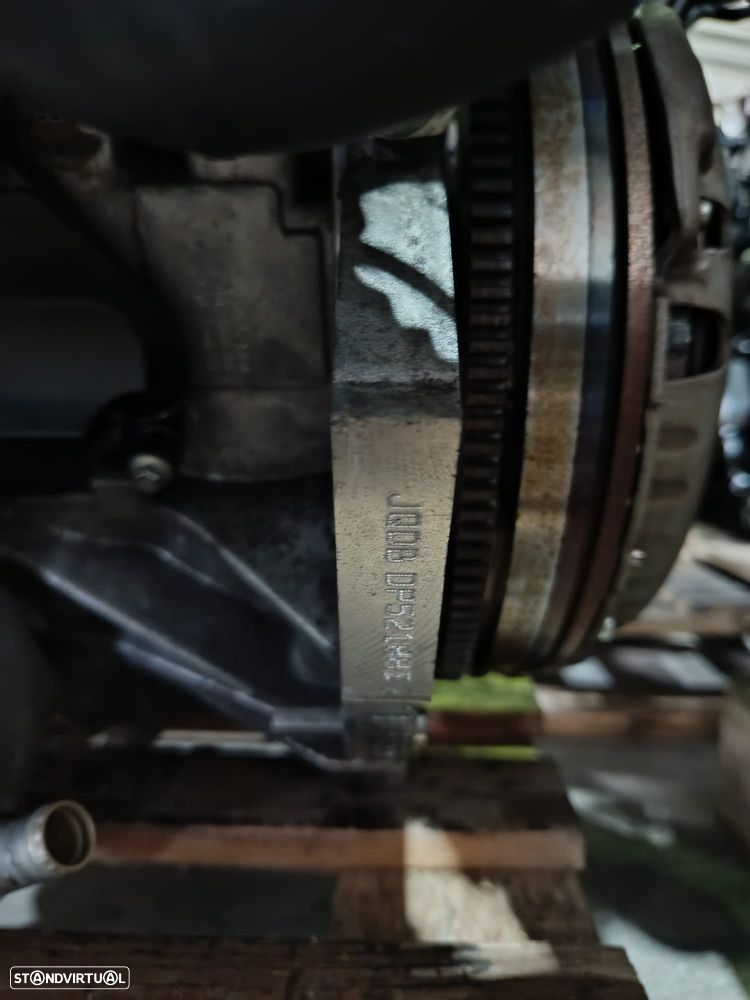 Motor Ford 1.6 Ecoboost 16V Ref: JQDB ( Focus, C-Max, Volvo) - 8