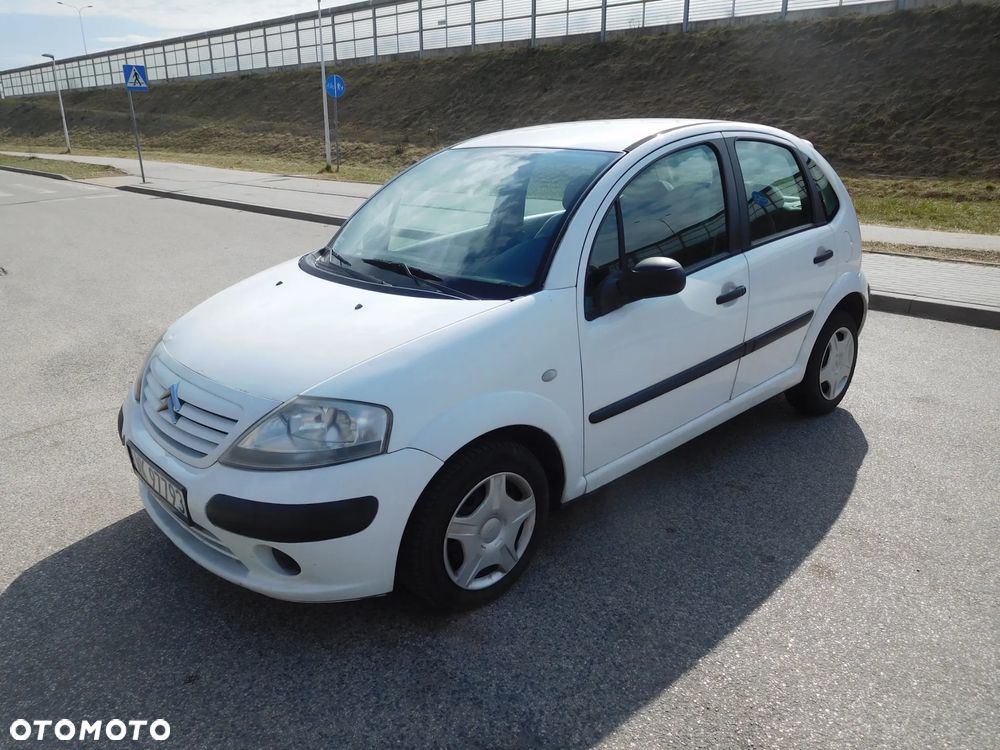 Citroën C3 1.4 HDi SX - 1