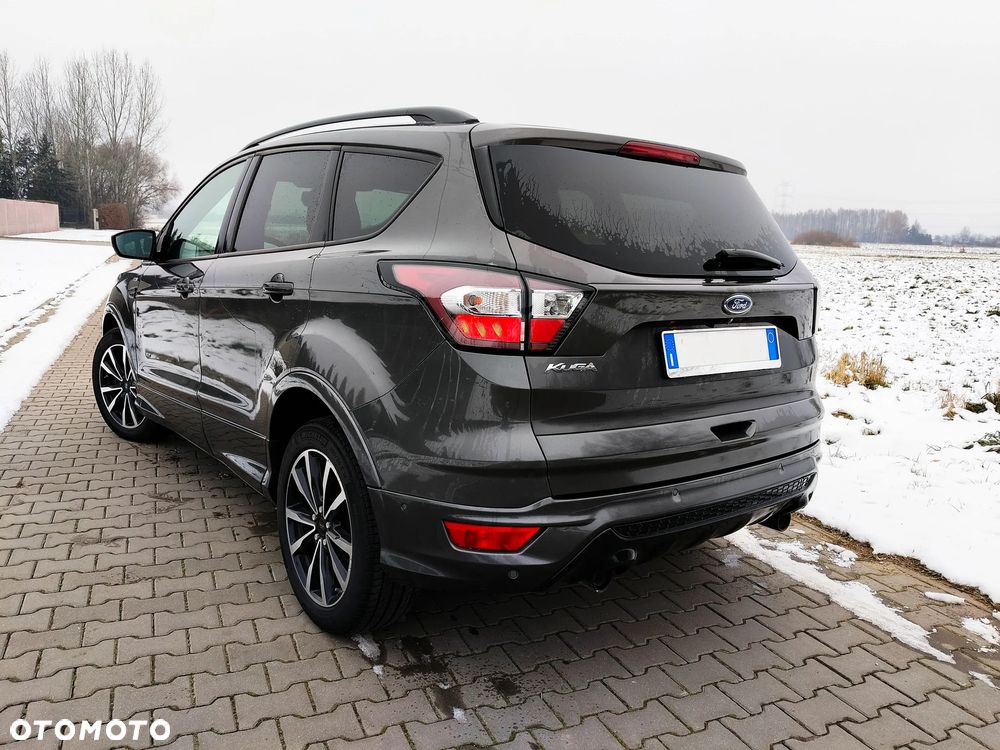 Ford Kuga 2.0 TDCi 4x4 ST-Line - 7