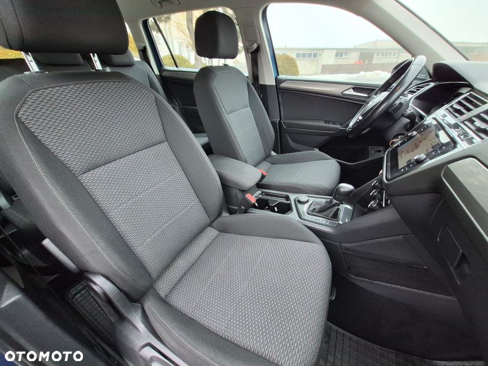 Volkswagen Tiguan 2.0 TDI BMT SCR 4Mot Comfortline DSG - 7