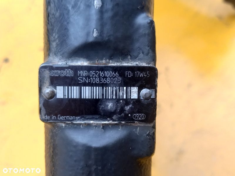Rozdzielacz sekcja New Holland T6.155 - 12