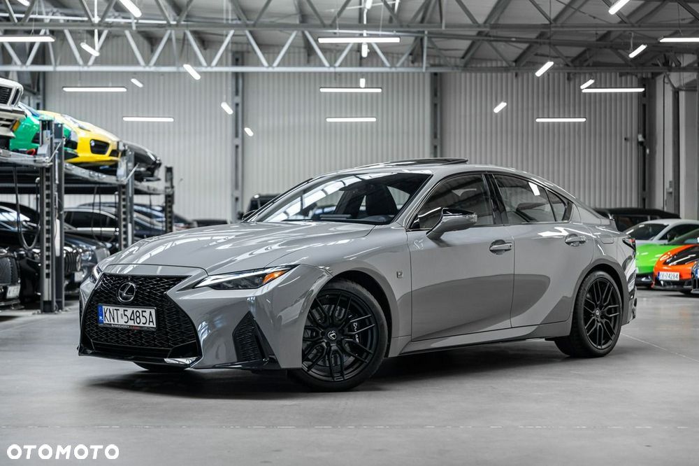 Lexus IS - 2
