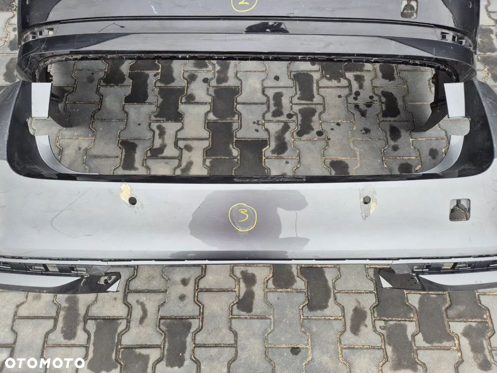 SKODA OCTAVIA IV ZDERZAK TYLNY KOMBI ( dostępne 6 zderzaków) - 9