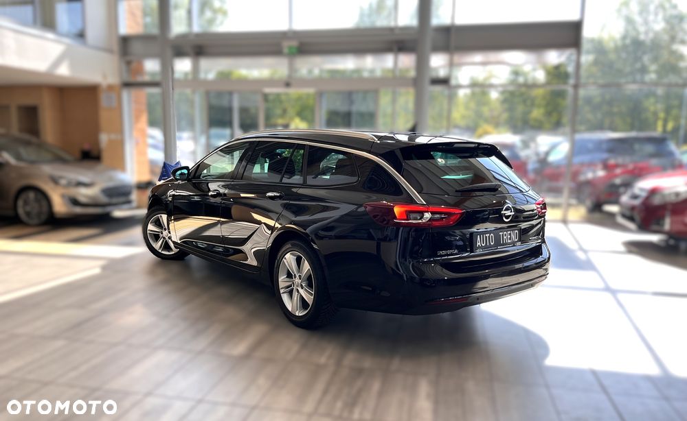 Opel Insignia 2018 photo 4