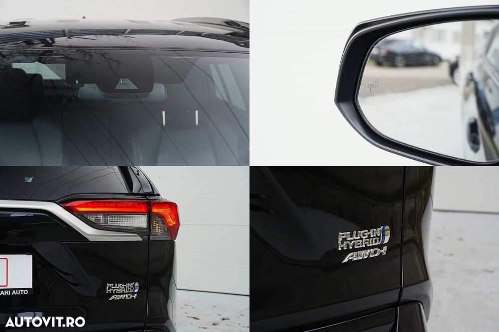 Toyota RAV4 Plug-in-Hybrid - 21