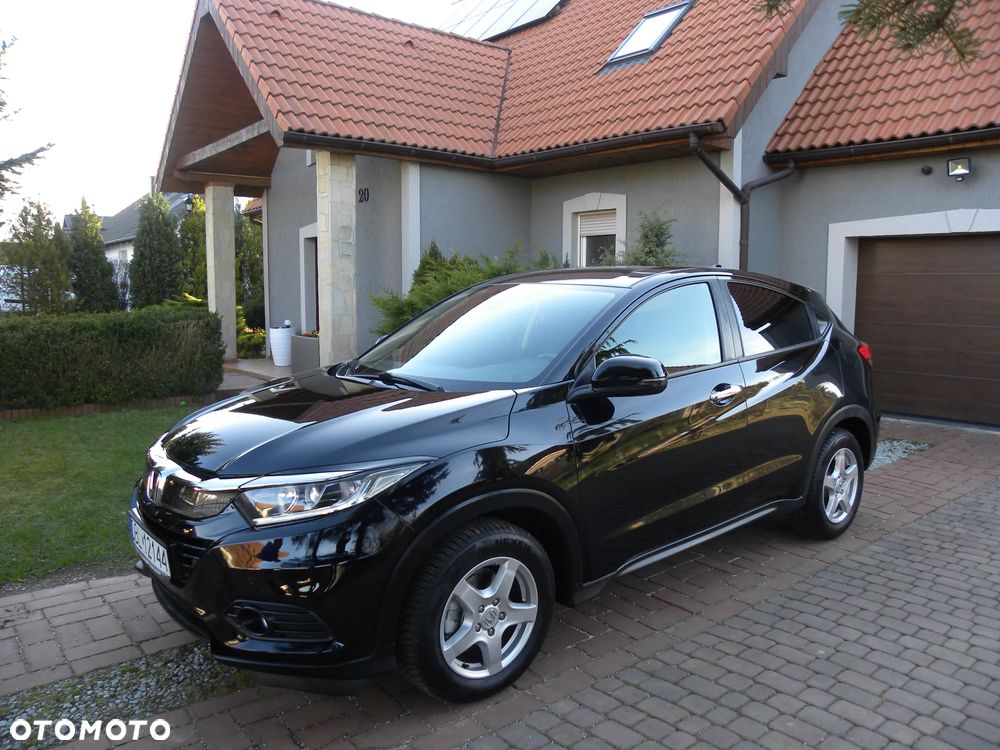 Honda HR-V 1.5 i-VTEC CVT Elegance - 4