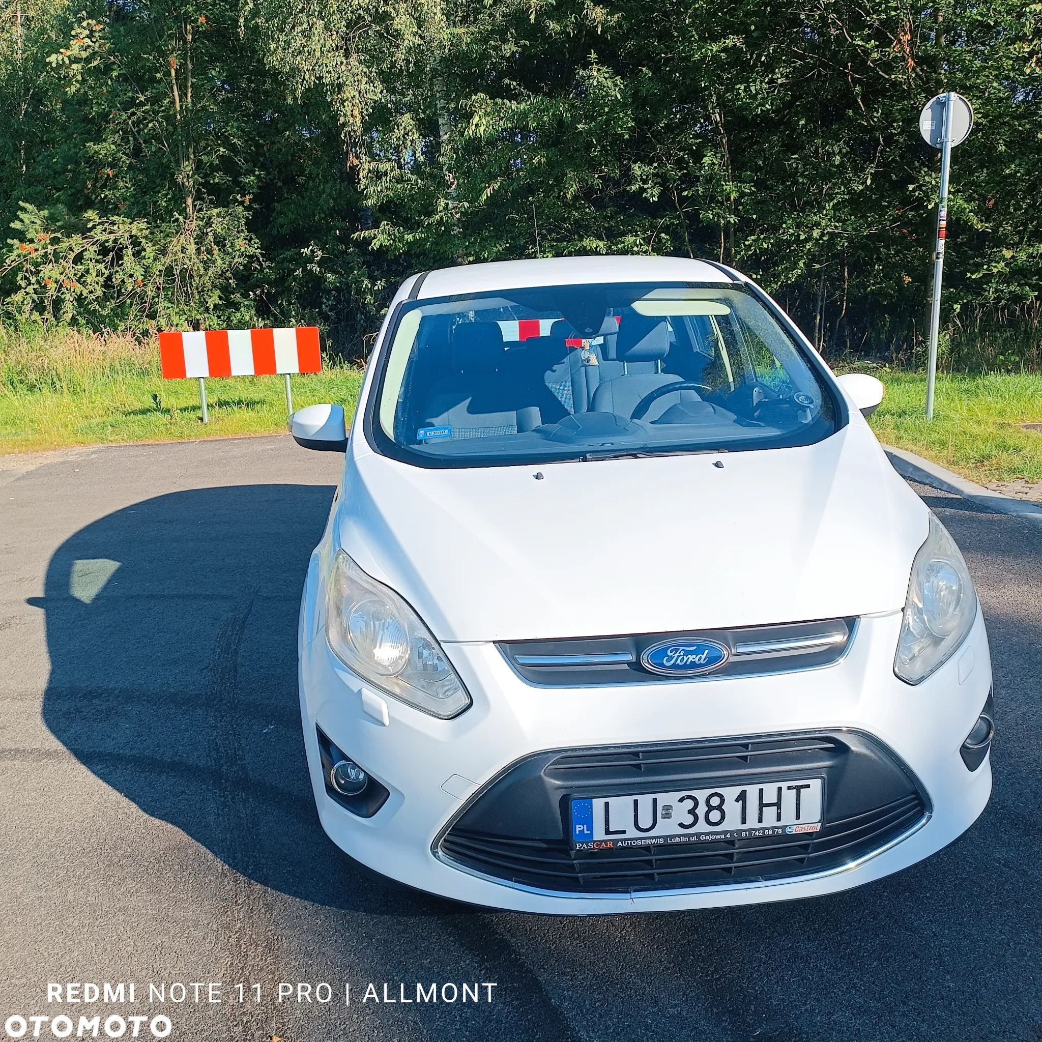 Ford C-MAX 1.6 TDCi Start-Stop-System Titanium - 3