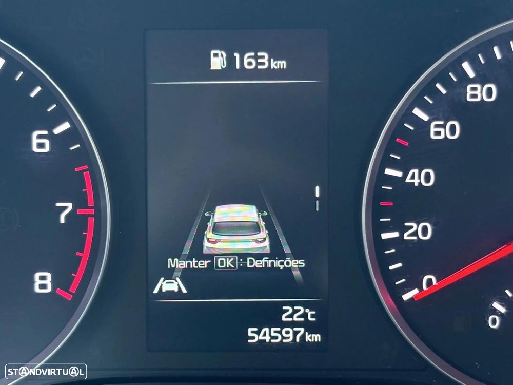 Kia Stonic 1.0 T-GDI Drive - 42