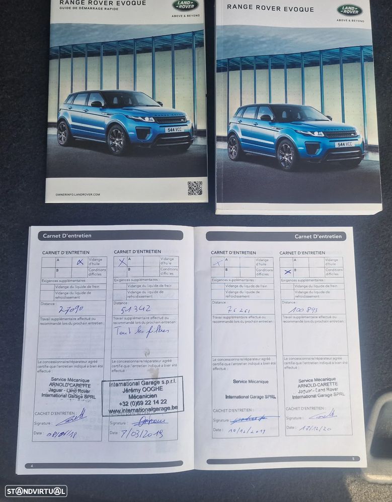 Land Rover Range Rover Evoque eD4 SE Dynamic - 15