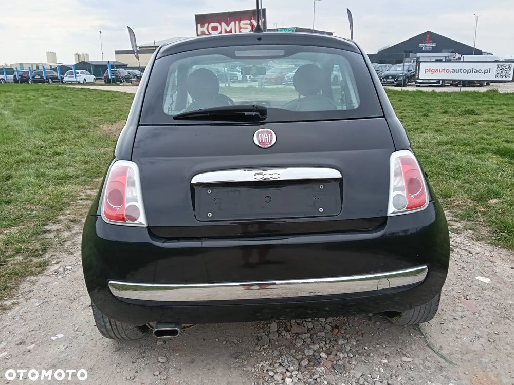 Fiat 500 1.2 by Gucci - 3
