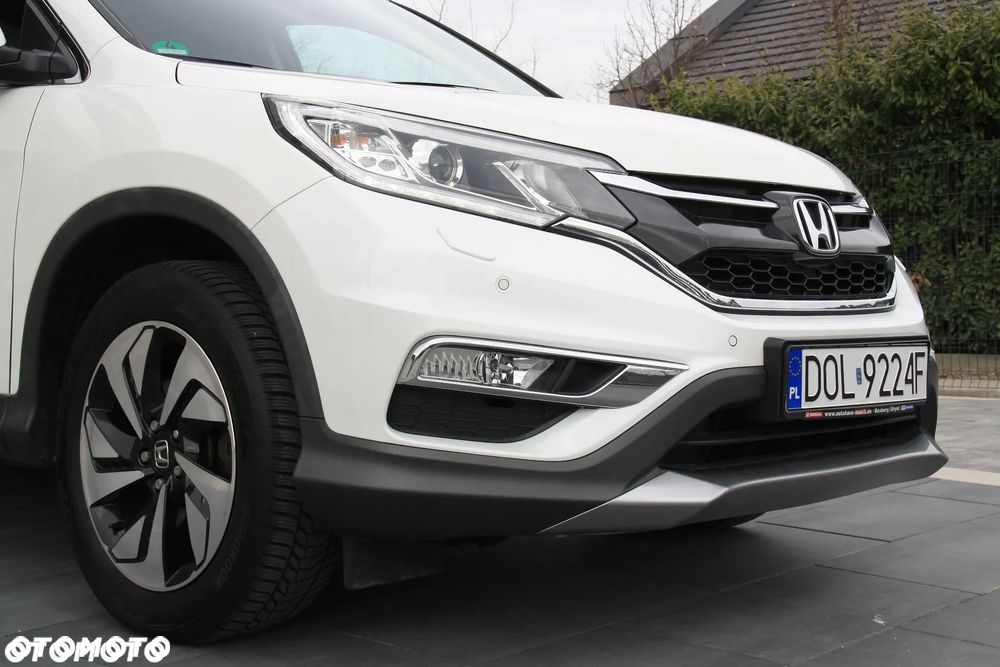 Honda CR-V 1.6i DTEC 4WD Lifestyle Plus - 4