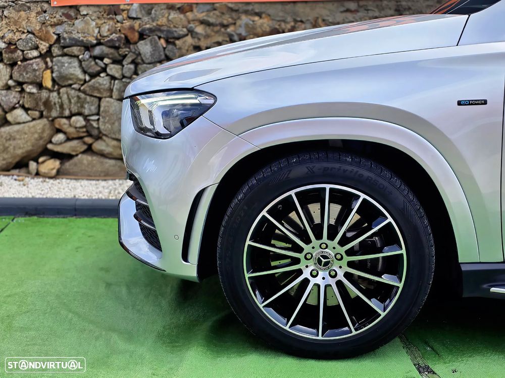 Mercedes-Benz GLE 350 de Coupé 4Matic - 12