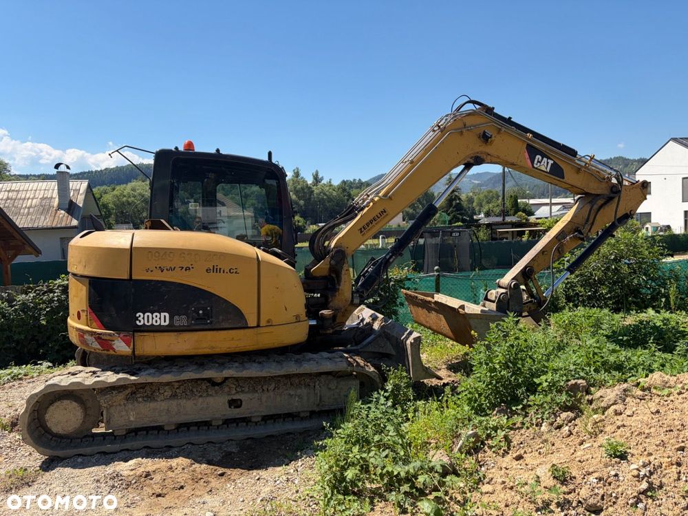 Caterpillar 308 D Cr - 5