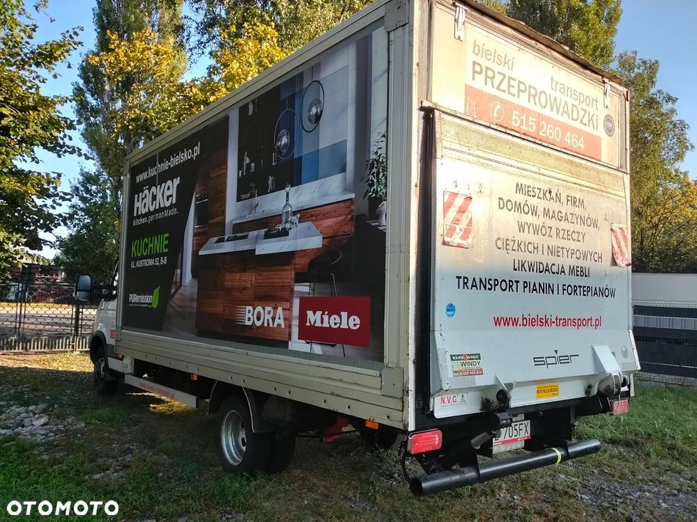 Iveco DAILY 35C11 - 3