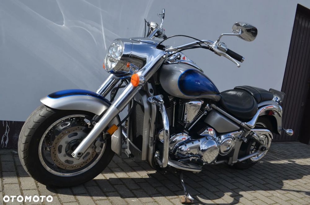 Kawasaki VN - 35