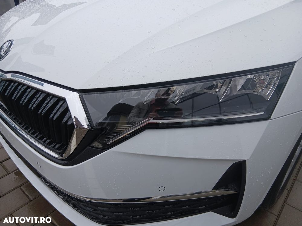 Skoda Octavia 2.0 TDI 150 CP DSG Selection - 8