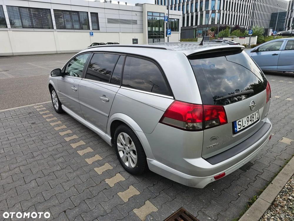 Opel Vectra 1.9 CDTI Sport - 9