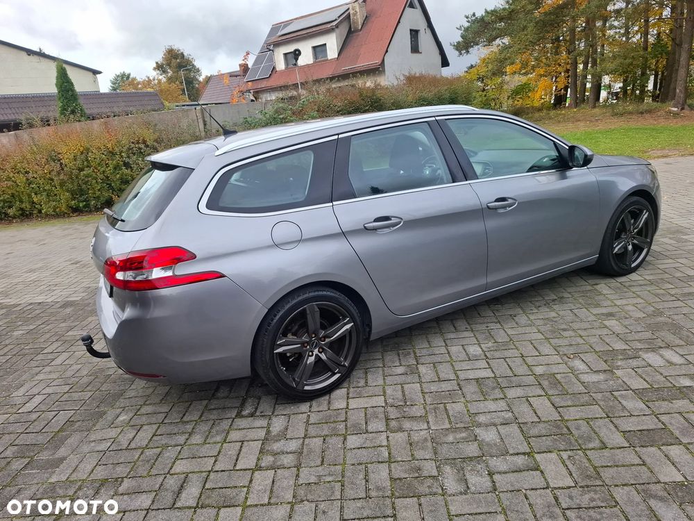 Peugeot 308 SW PureTech 130 GPF Stop & Start Active Business-Paket - 11