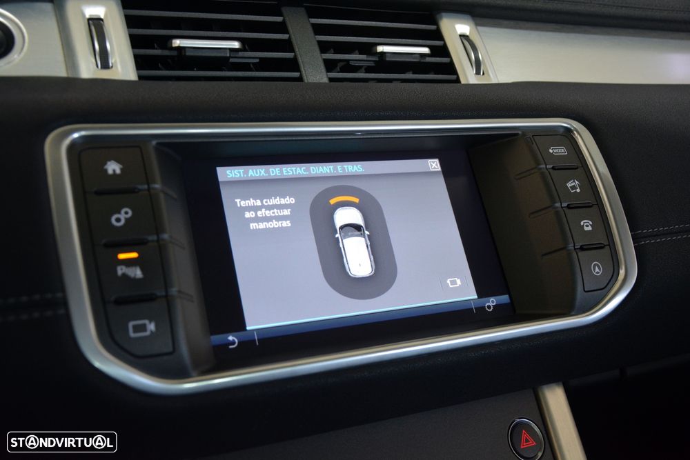 Land Rover Range Rover Evoque 2.0 TD4 HSE Dynamic - 35