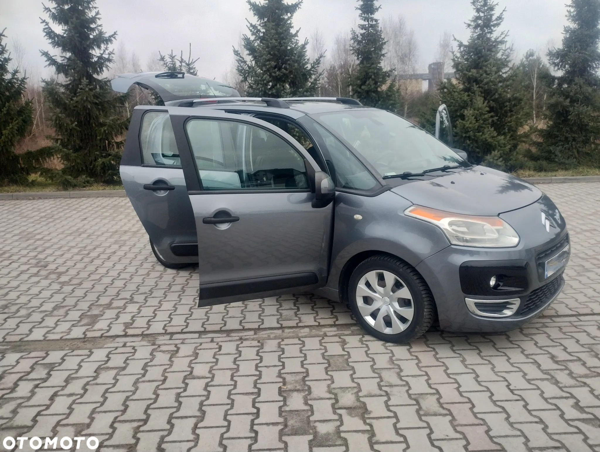 Citroën C3 Picasso 1.4i SX - 13