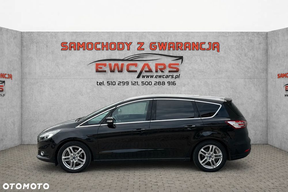 Ford S-Max 1.5 Eco Boost Start-Stopp Titanium - 3