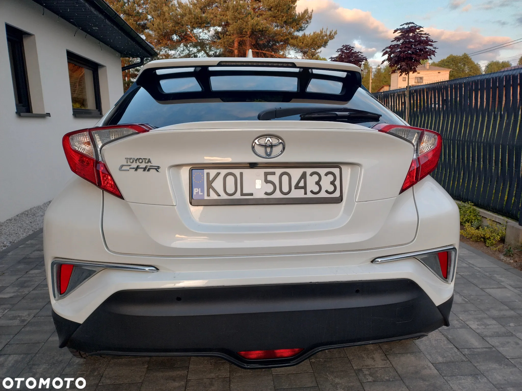 Toyota C-HR 1.2 Turbo Lounge - 6
