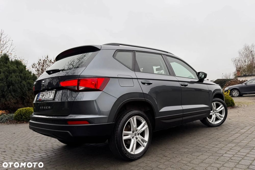Seat Ateca - 8