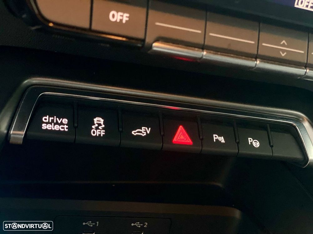 Audi A3 Sportback 40 TFSIe S tronic - 20