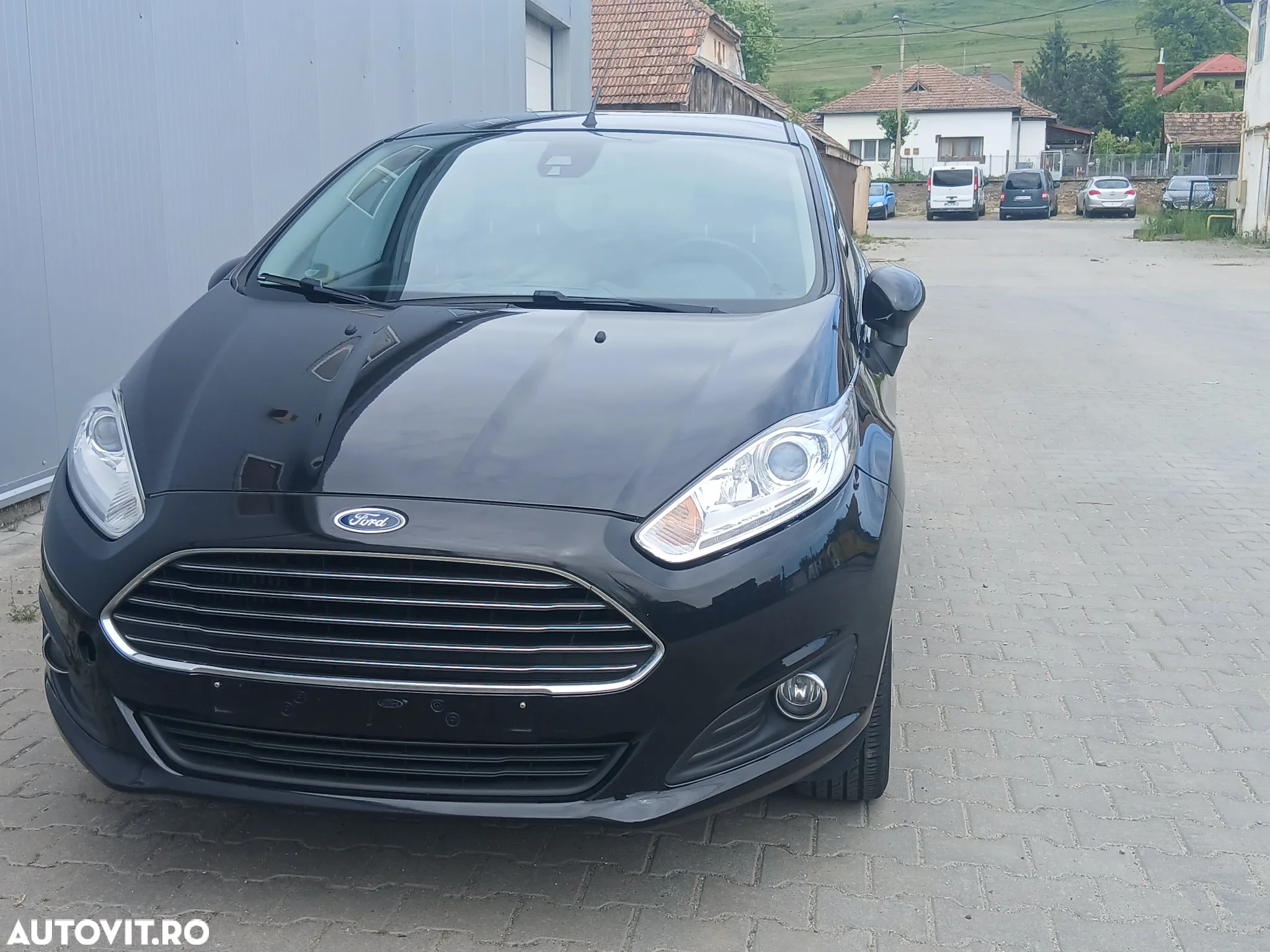 Ford Fiesta 1.0 EcoBoost S&S ACTIVE - 5