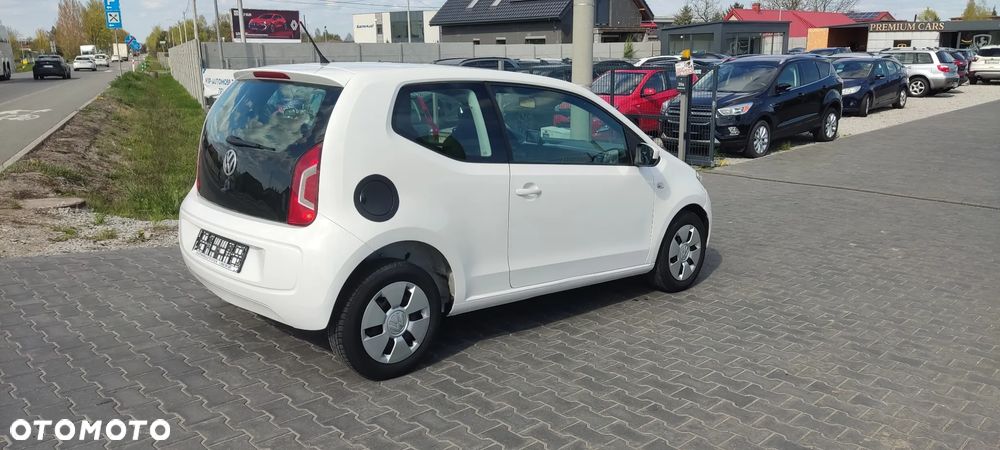Volkswagen up! ASG high - 6