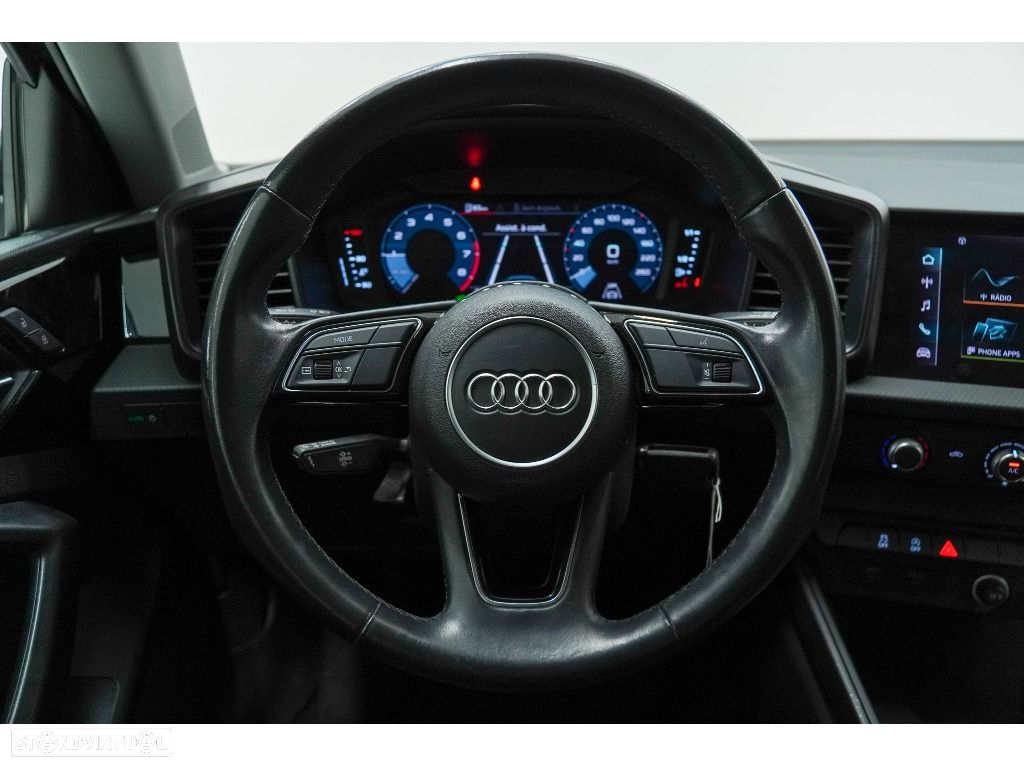 Audi A1 Sportback 25 TFSI Advanced - 17