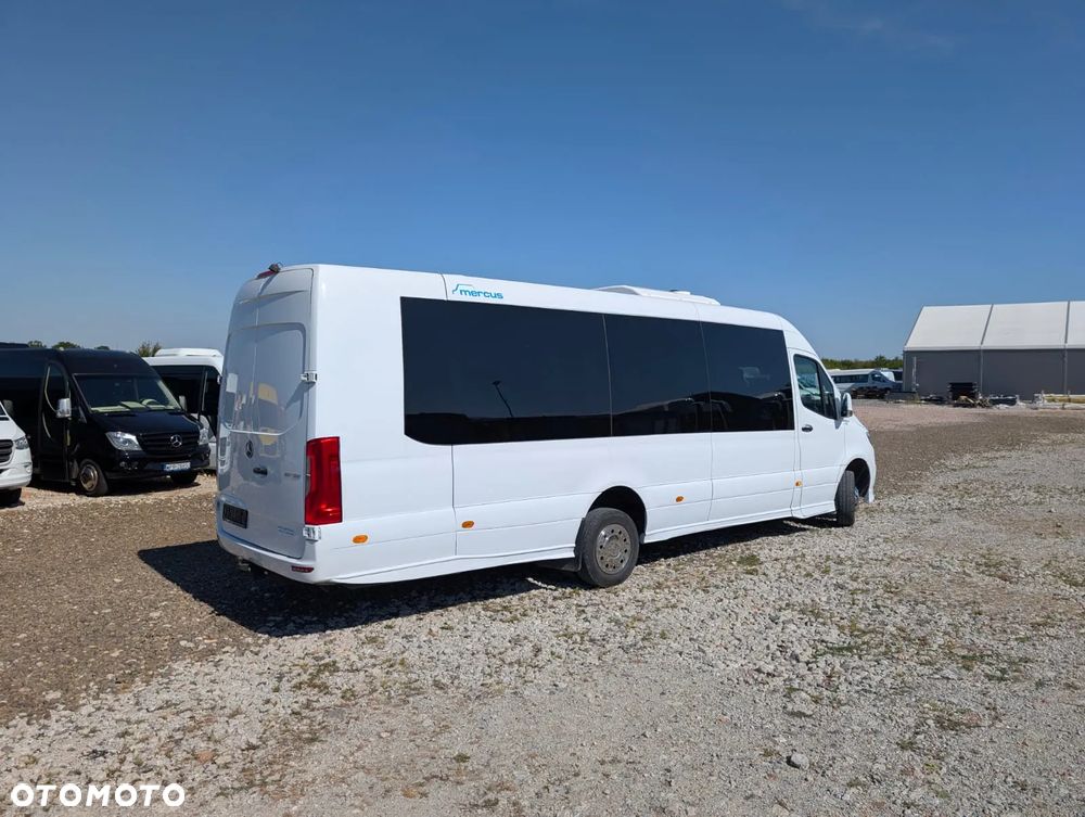 Mercedes-Benz Sprinter 517 - 3