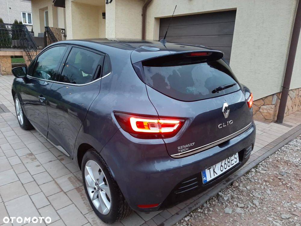 Renault Clio 0.9 Energy TCe Limited Plus - 10