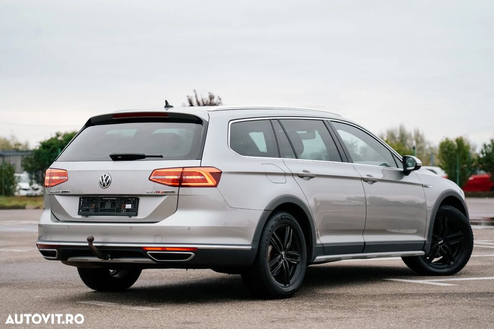 Volkswagen Passat Alltrack 2.0 TDI DSG 4Motion - 3