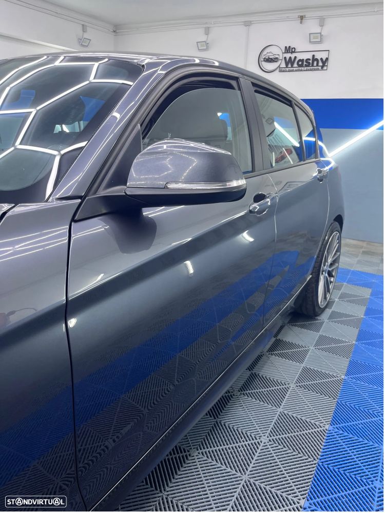 BMW 116 d Pack M Auto - 5