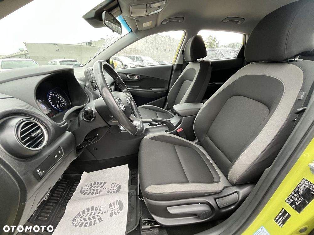 Hyundai Kona 1.0 T-GDI Classic Plus - 25