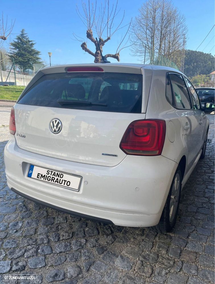 VW Polo 1.2 TDi Blue Motion - 3