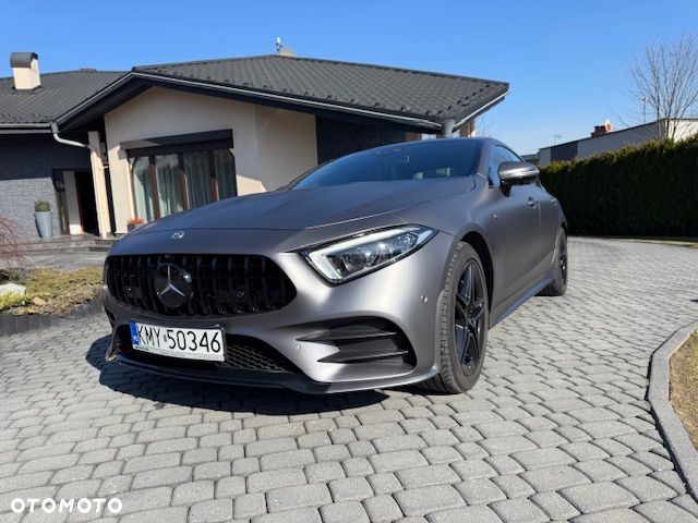 Mercedes-Benz CLS 450 4-Matic 9G-TRONIC - 8