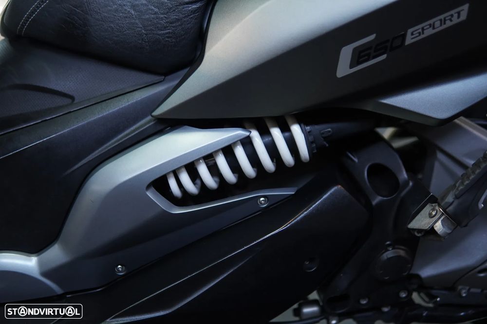 BMW C 650 Sport - 23