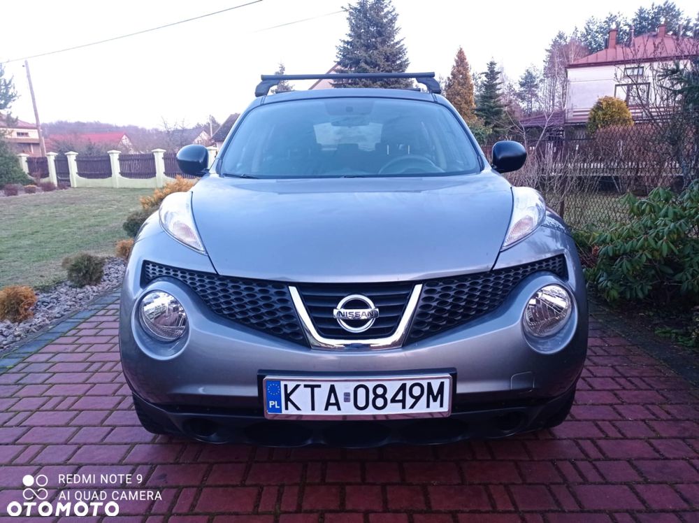 Nissan Juke 1.6 Visia - 9