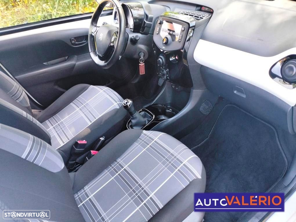 Peugeot 108 1.0 VTi Style - 26