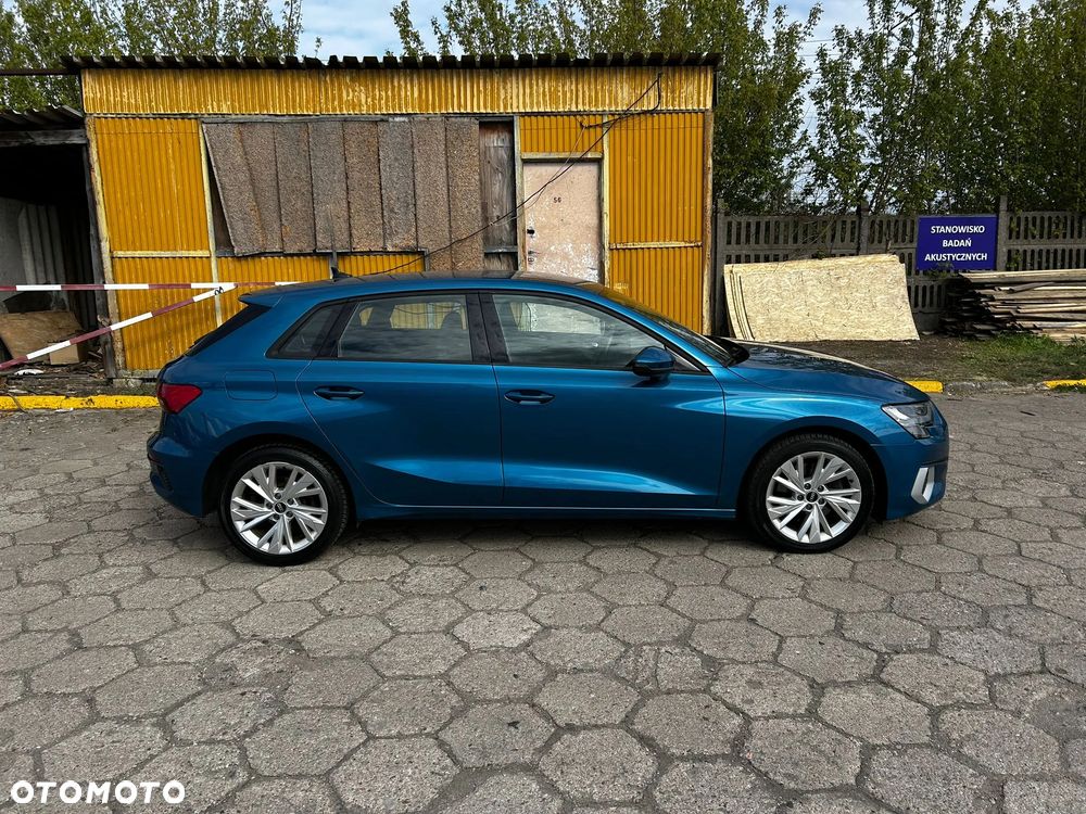 Audi A3 Sportback 35 TFSI S tronic - 6