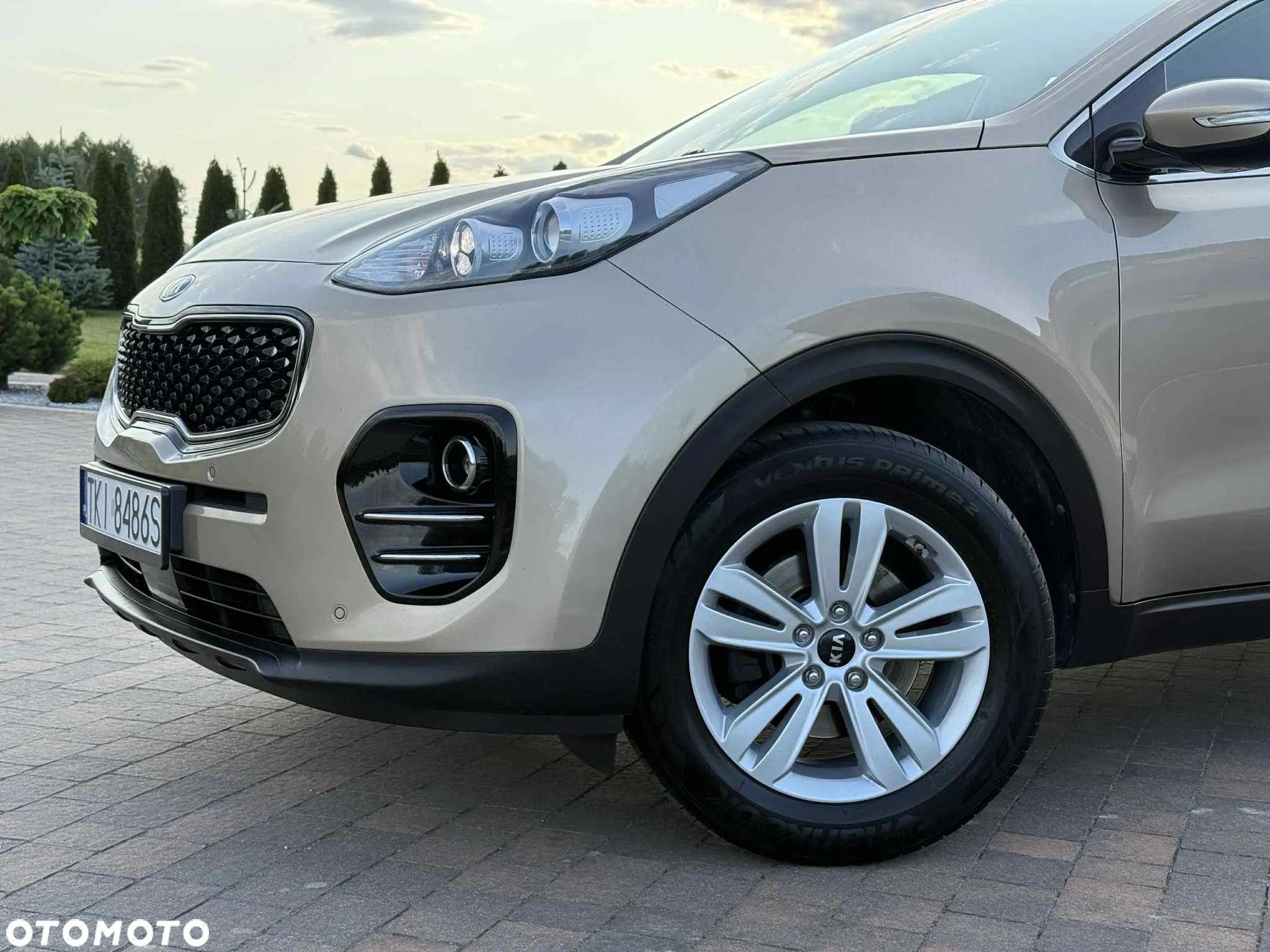 Kia Sportage 1.7 CRDI Business Line 2WD - 2