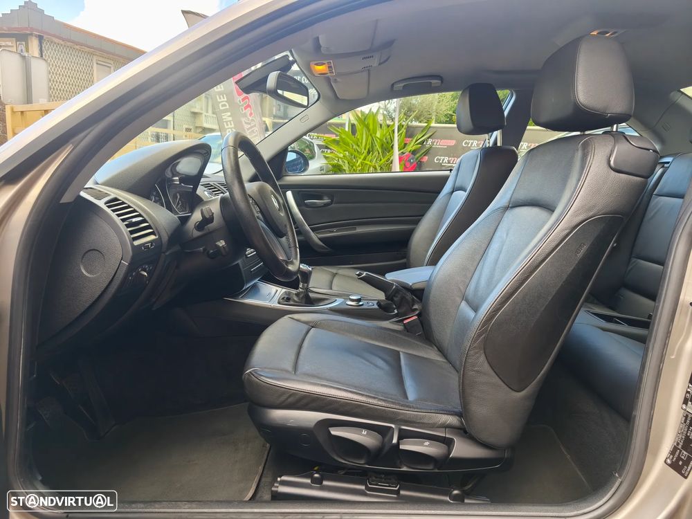 BMW 120 d Coupe - 17