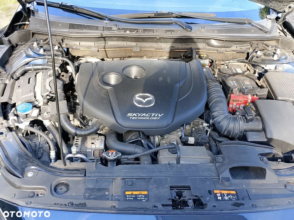 Mazda 6 2.2 D Skypassion I-ELoop - 38
