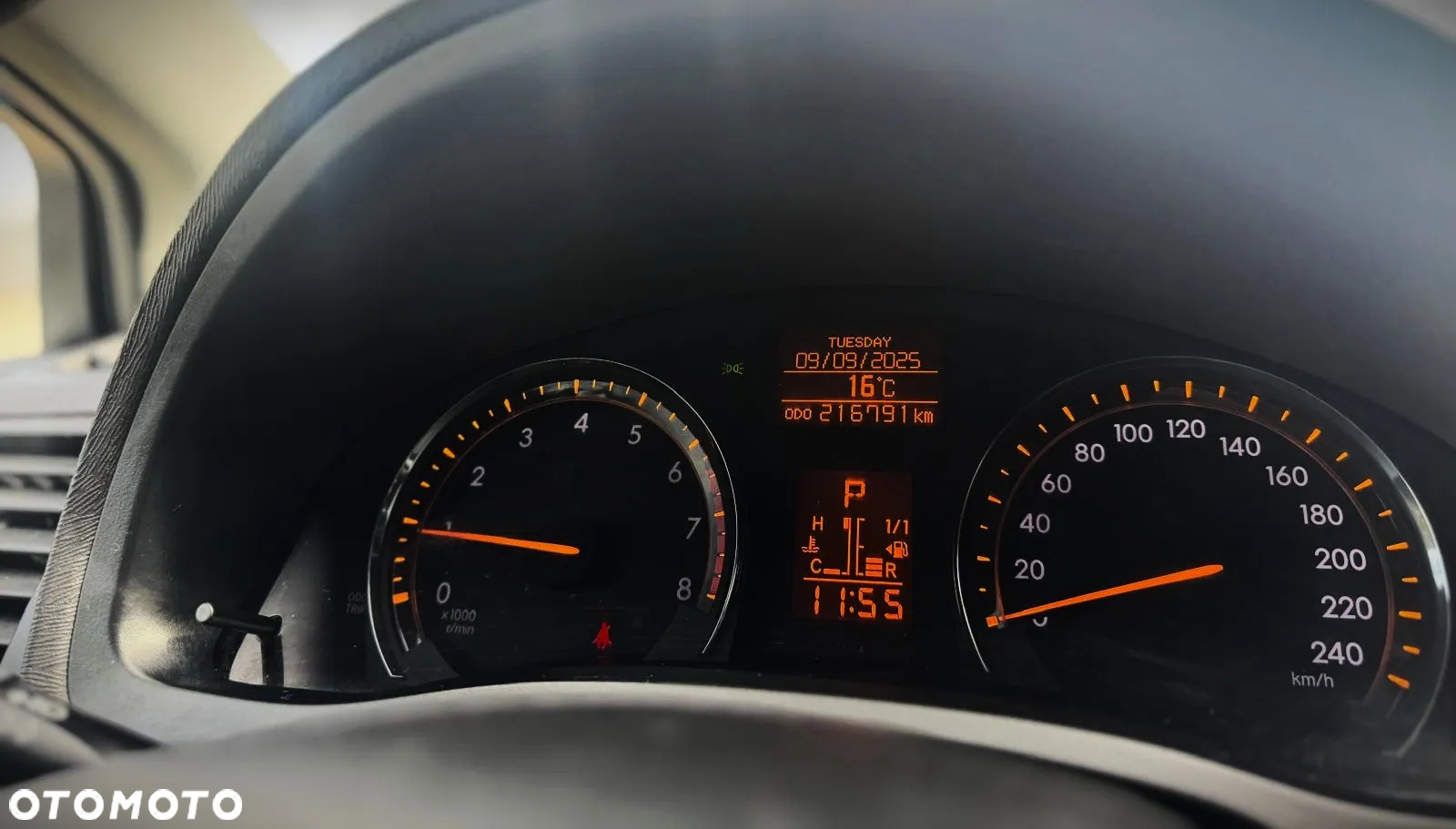 Toyota Avensis 2.0 Sol plus EU5 MS - 24