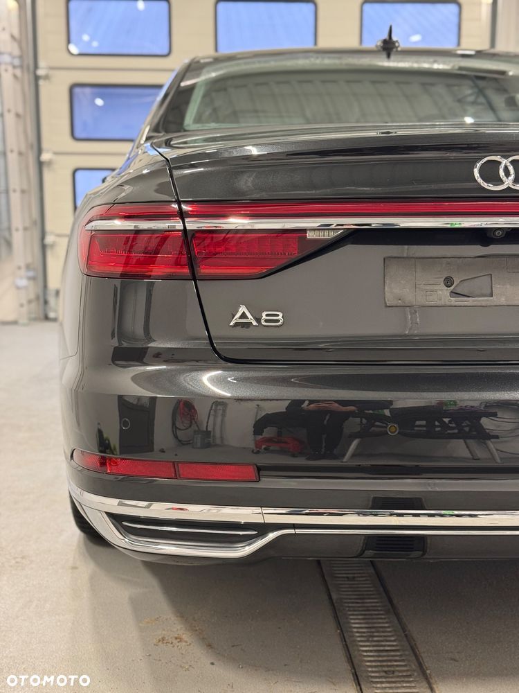 Audi A8 50 TDI mHEV Quattro Tiptr - 12