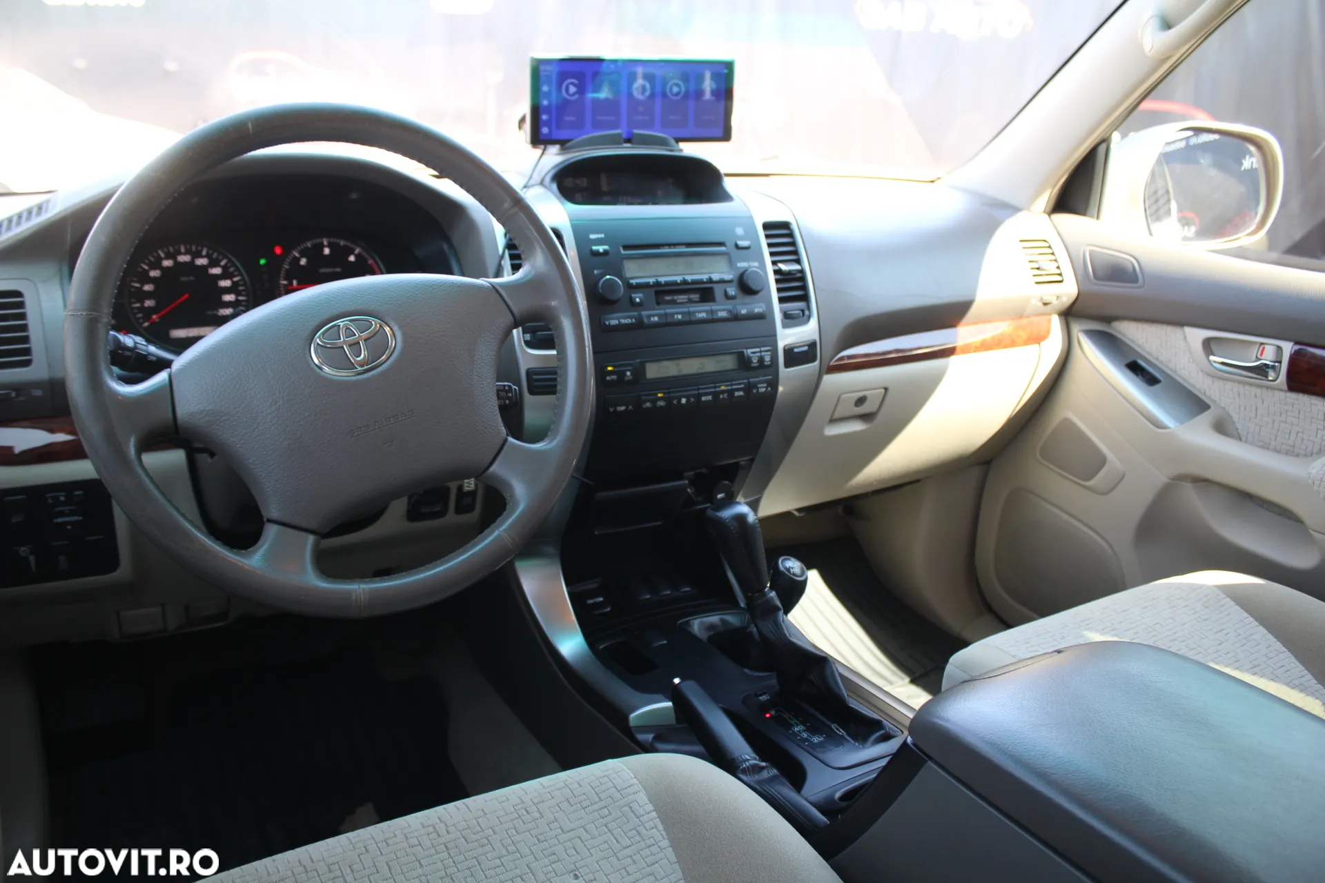 Toyota Land Cruiser D-4D Automatik - 4