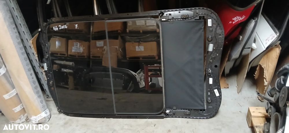 Trapa panoramic Audi A6 C7  2018 - 1
