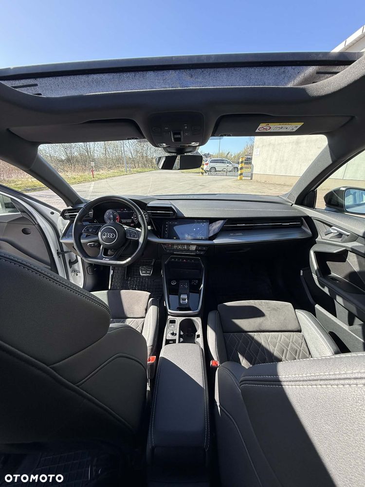 Audi A3 Limousine 35 TDI S Line S tronic - 11